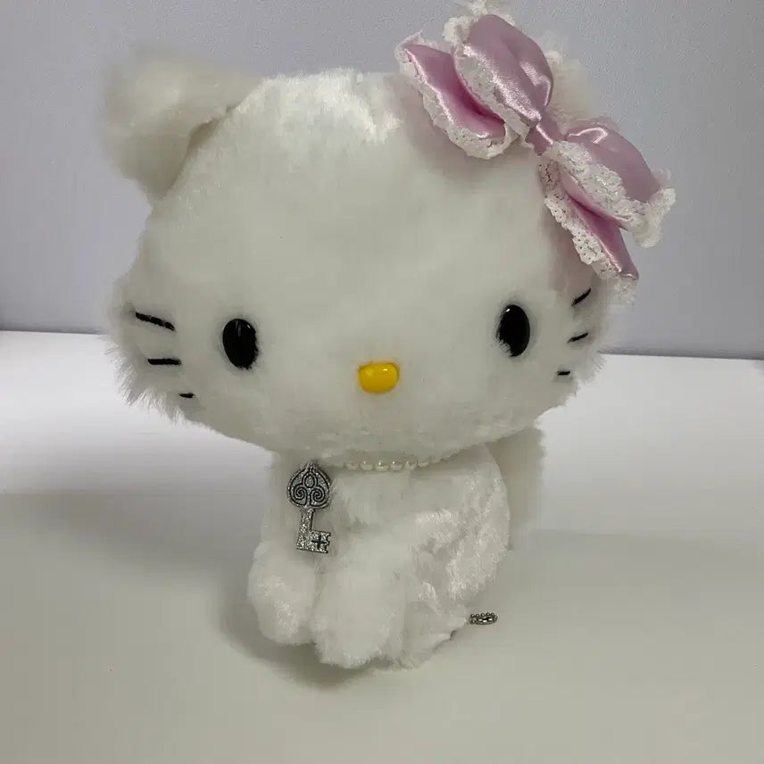 [BUNJANG] Sanrio Heisei Charm Kitty Plush / 산리오 헤이세이 챠미키티