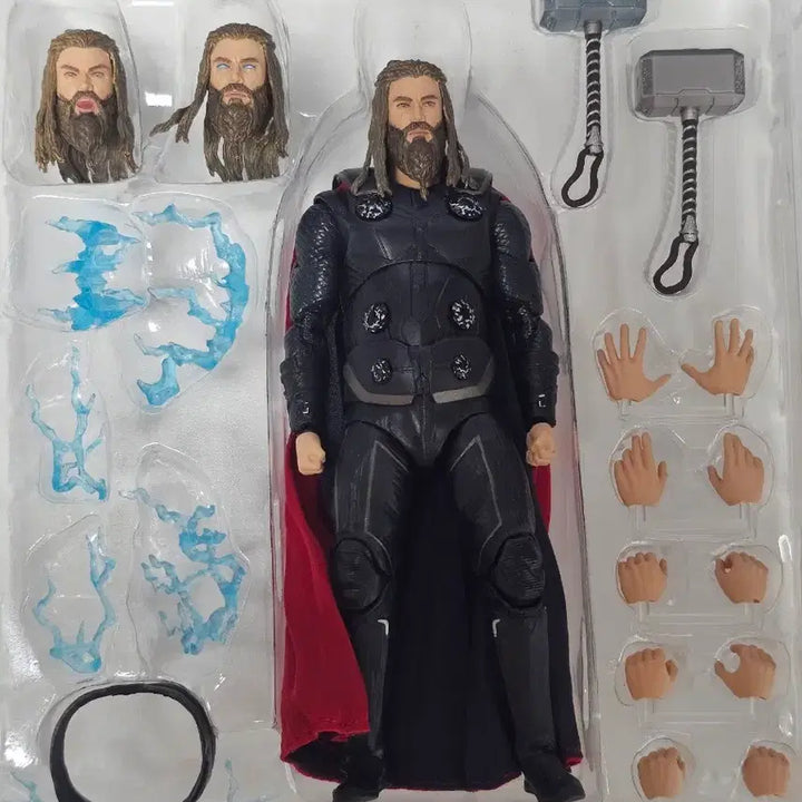 [BUNJANG] Hot Toys Avengers Endgame Fat Thor (Bro Thor) / 마펙스 어벤져스 엔드게임 토르 뚱토르