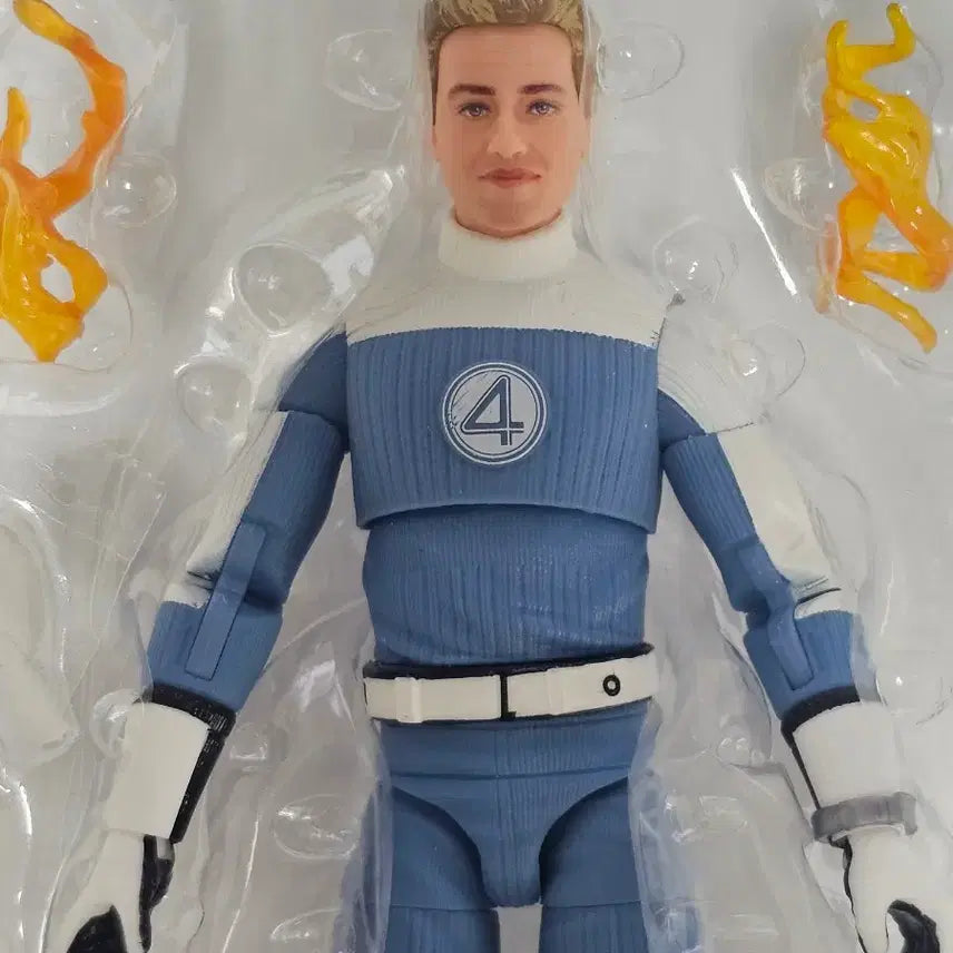 [BUNJANG] Marvel Legends Fantastic Four Human Torch Johnny Storm / 마블레전드 판타스틱4 휴먼토치 조니 스톰