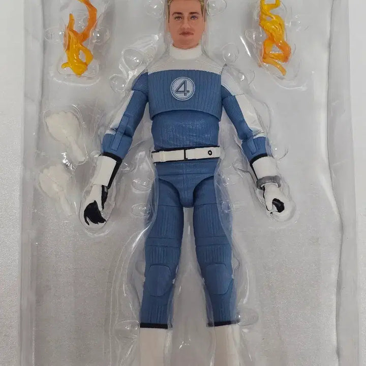 [BUNJANG] Marvel Legends Fantastic Four Human Torch Johnny Storm / 마블레전드 판타스틱4 휴먼토치 조니 스톰