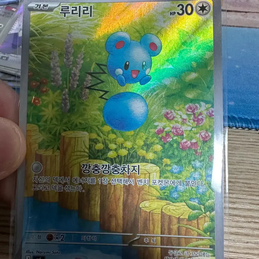 [BUNJANG] Ruriri AR Card / 루리리AR 카드 팝니다!!