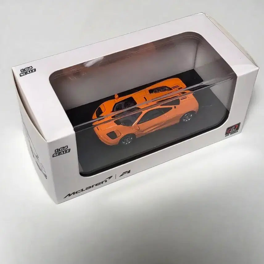 [BUNJANG] LCD McLaren F1 1:64 Scale Model Car / LCD 맥라렌 F1 1:64 스케일