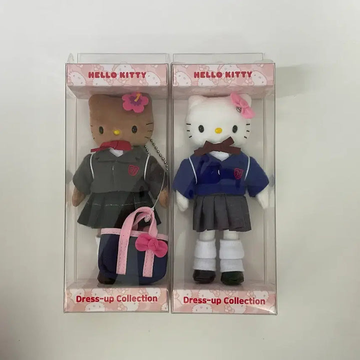 [BUNJANG] Sanrio Dress-Up Kitty Bundle Set / 산리오 드레스업 키티 드업키 일괄
