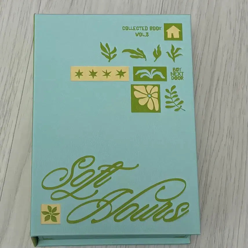 [BUNJANG] BOYNEXTDOOR Photocard Binder vol.3 / 보넥도 콜북 vol.3