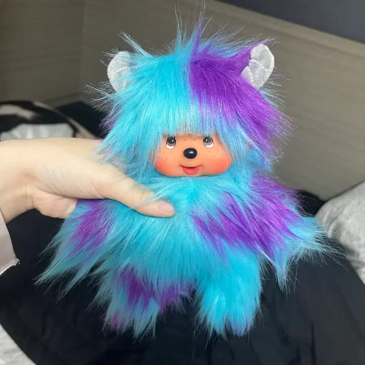 [BUNJANG] Monster Inc. Sulley Monchhichi / 설리반 몬스터 주식회사 몬치치