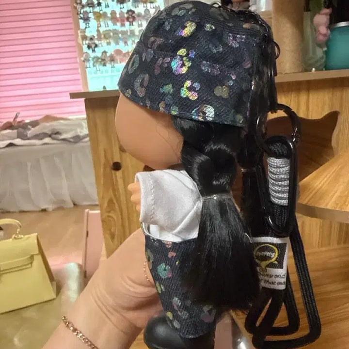 [BUNJANG] Articulated Potato Doll Set / 관절인형 왕감자 인형 세트