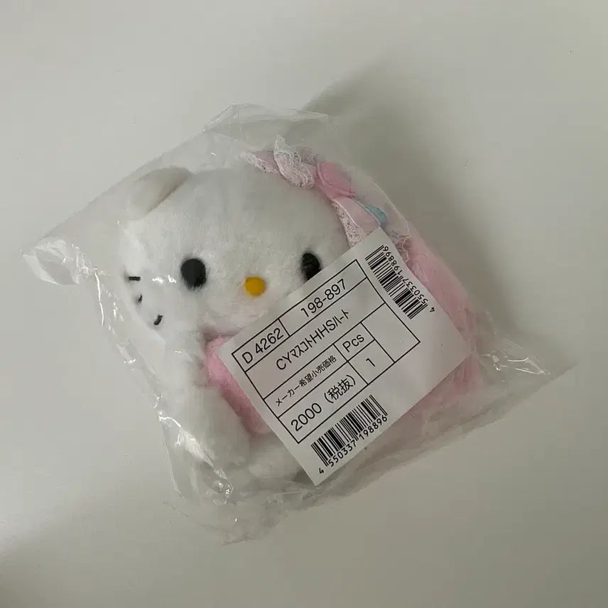 [BUNJANG] Sanrio Heisei Charmy Kitty Sealed New Item / 산리오 헤이세이 챠미키티