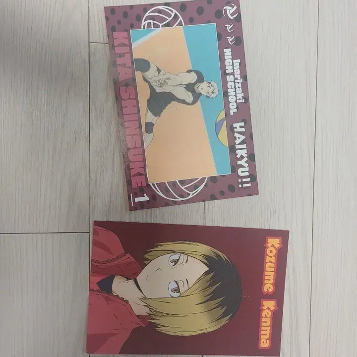 [BUNJANG] Haikyuu!! Mini Poster Set / 하이큐 미니 포스터 팝니다