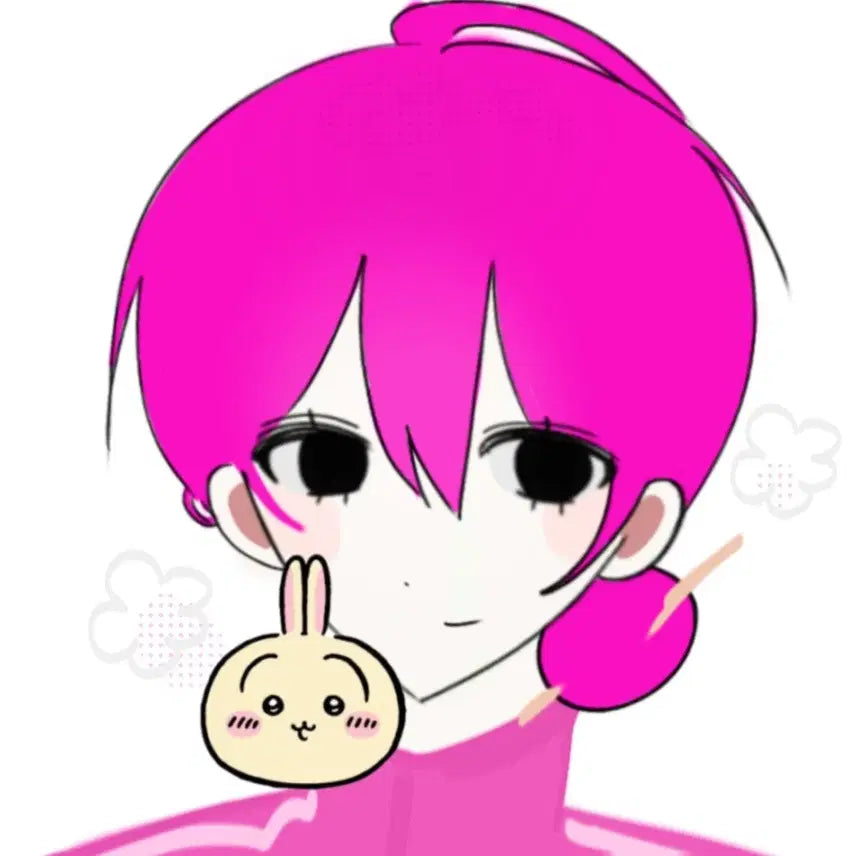 [BUNJANG] Custom Character Art Commission (Oma-kase Style) / 0.1 커미션