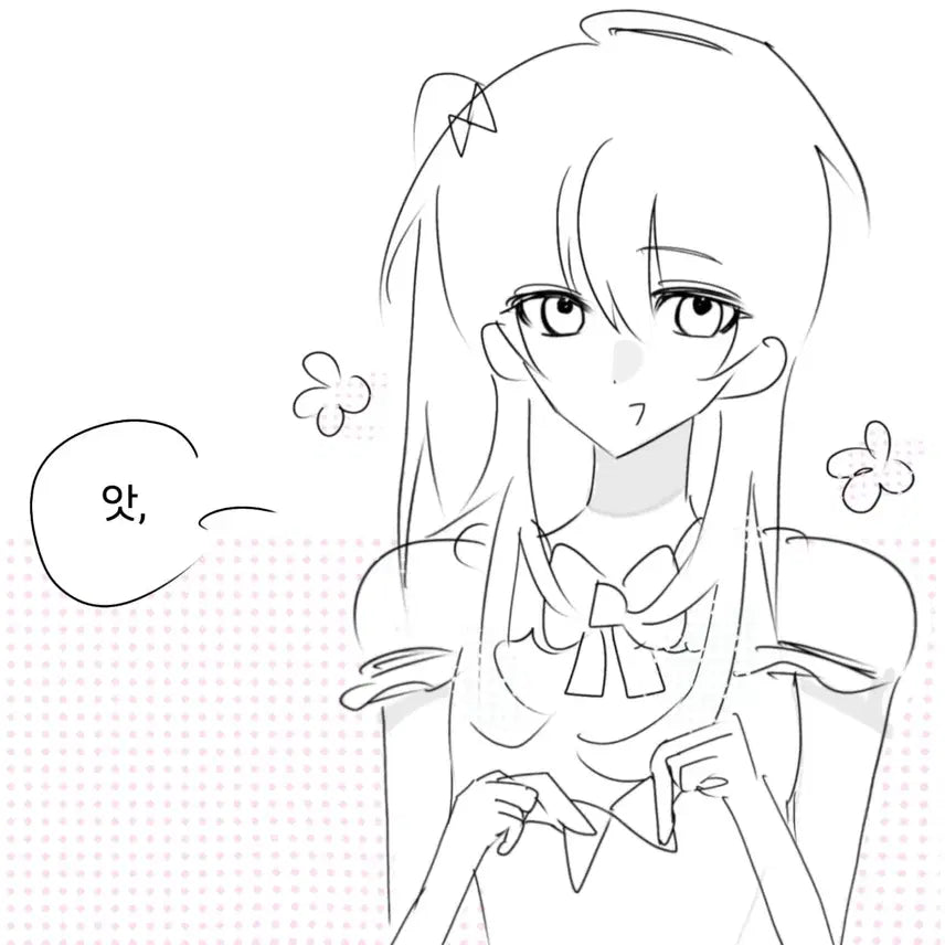 [BUNJANG] Custom Character Art Commission (Oma-kase Style) / 0.1 커미션