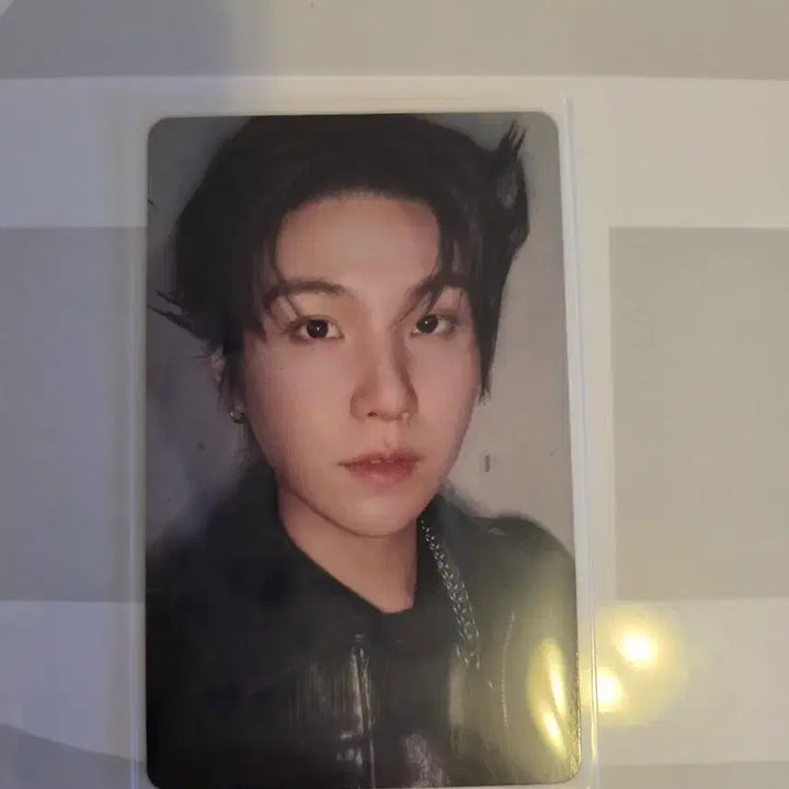 [BUNJANG] BTS SUGA Arirang Lucky Draw Photocard North America 2nd Edition / 슈가 ) 방탄 북미 미국 2차 포카 럭드 BTS 윤기 SUGA 아리랑