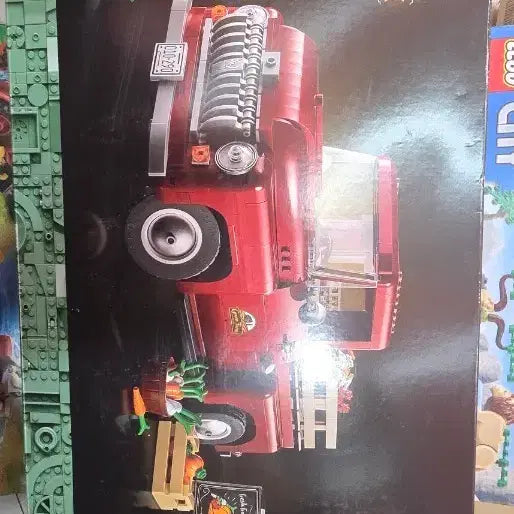[BUNJANG] LEGO 10290 Pickup Truck / 레고 10290 픽업트럭