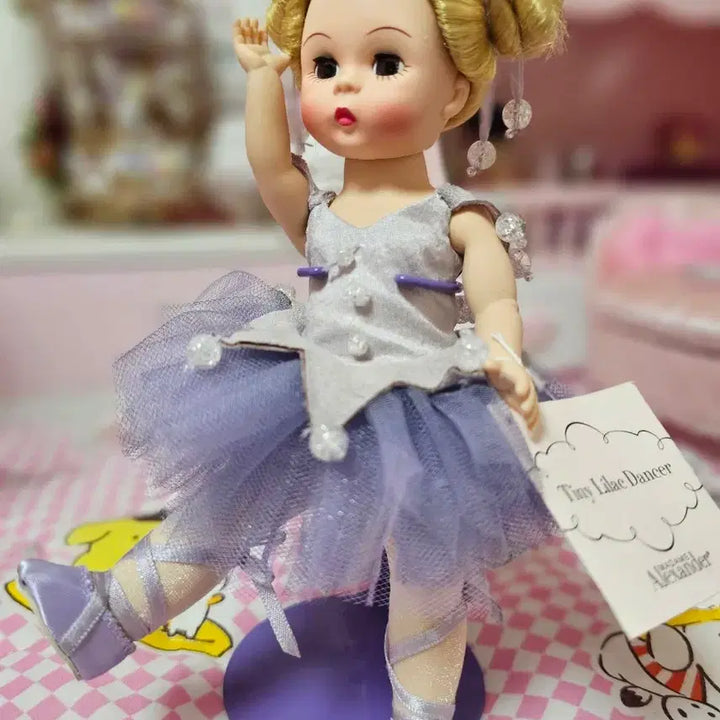 [BUNJANG] Madame Alexander Ballerina Doll / 마담알렉산더