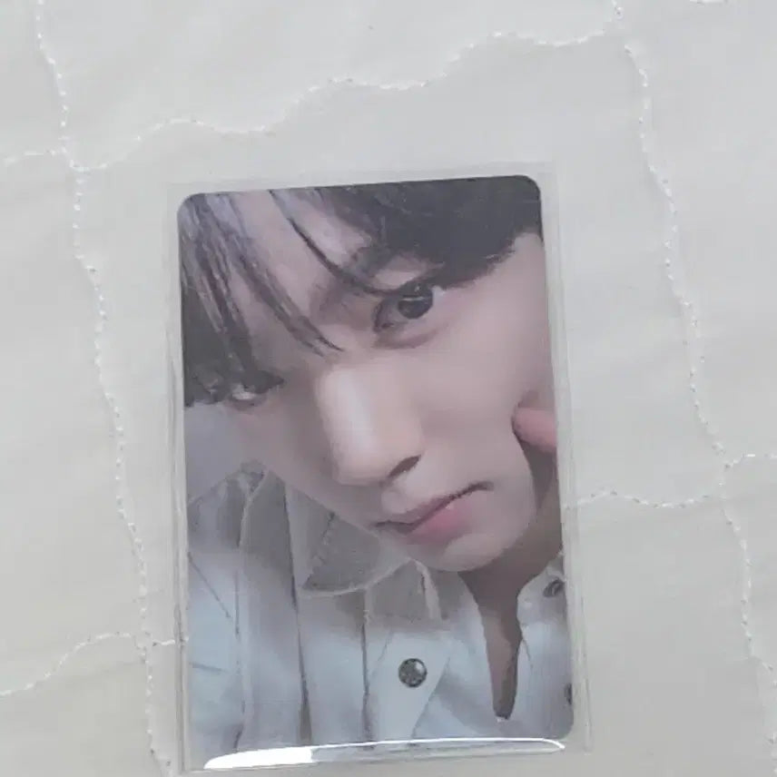 [BUNJANG] ZB1 Withmu Lucky Draw Photocard / 제로베이스원 위드뮤