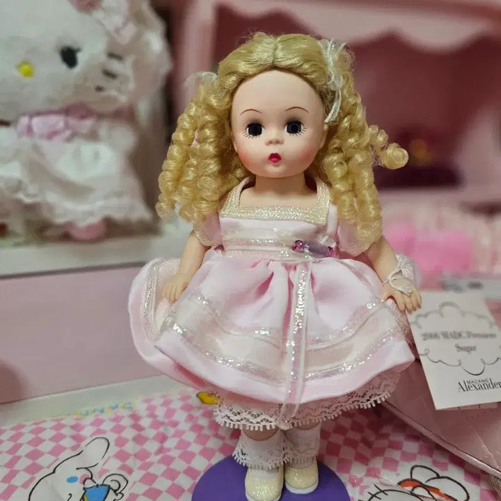 [BUNJANG] Madame Alexander Curly Hair Doll / 마담알렉산더