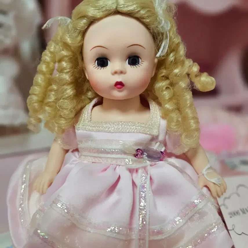[BUNJANG] Madame Alexander Curly Hair Doll / 마담알렉산더