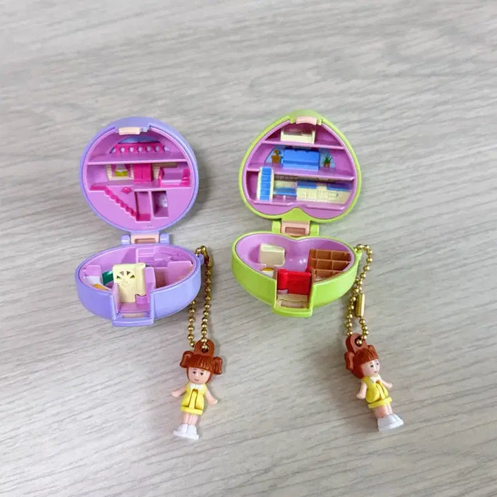 [BUNJANG] Polly Pocket Gacha Bundle Set / 폴리포켓 가챠 2개 일괄