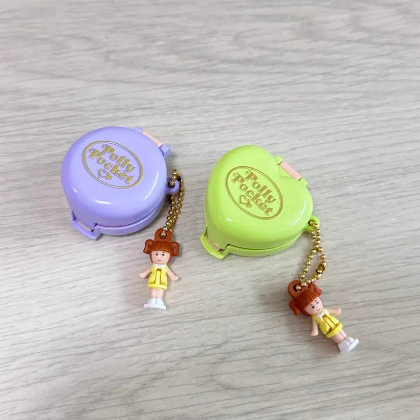 [BUNJANG] Polly Pocket Gacha Bundle Set / 폴리포켓 가챠 2개 일괄