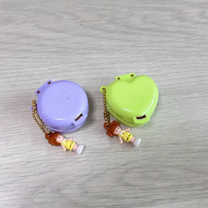 [BUNJANG] Polly Pocket Gacha Bundle Set / 폴리포켓 가챠 2개 일괄