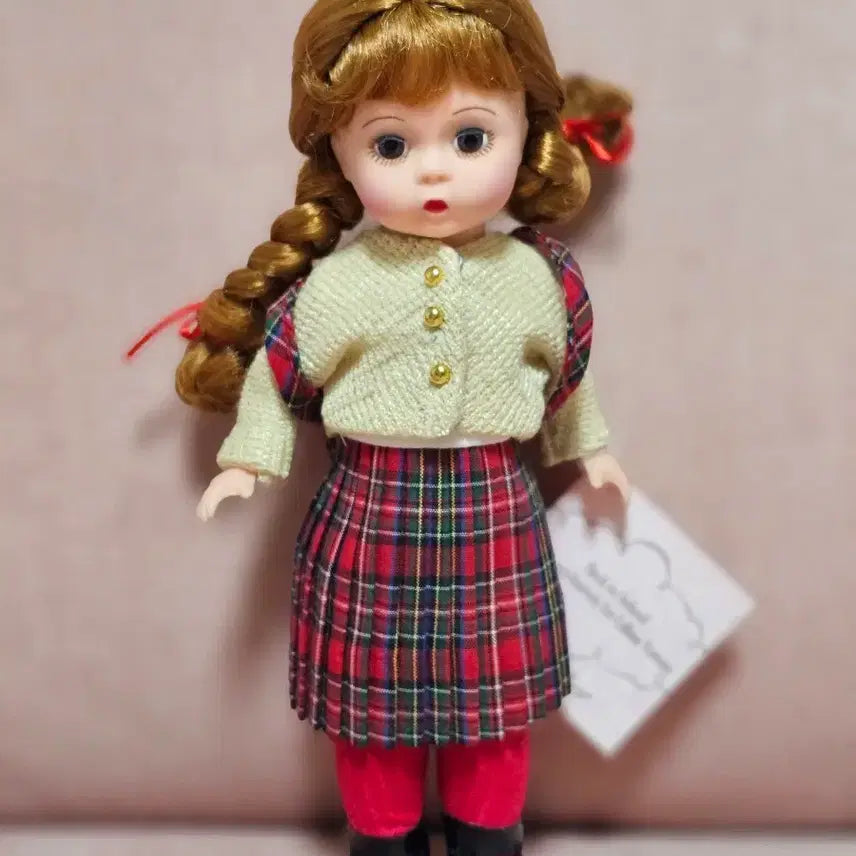 [BUNJANG] Madame Alexander Schoolgirl Doll / 마담알렉산더