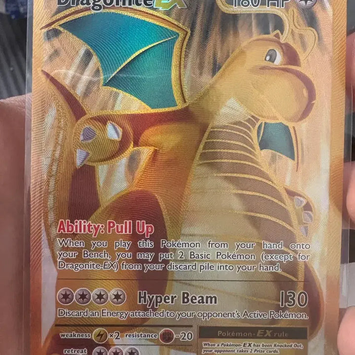 [BUNJANG] Dragonite North American Version / 북미 망나뇽 ( 번장 유일 매물)