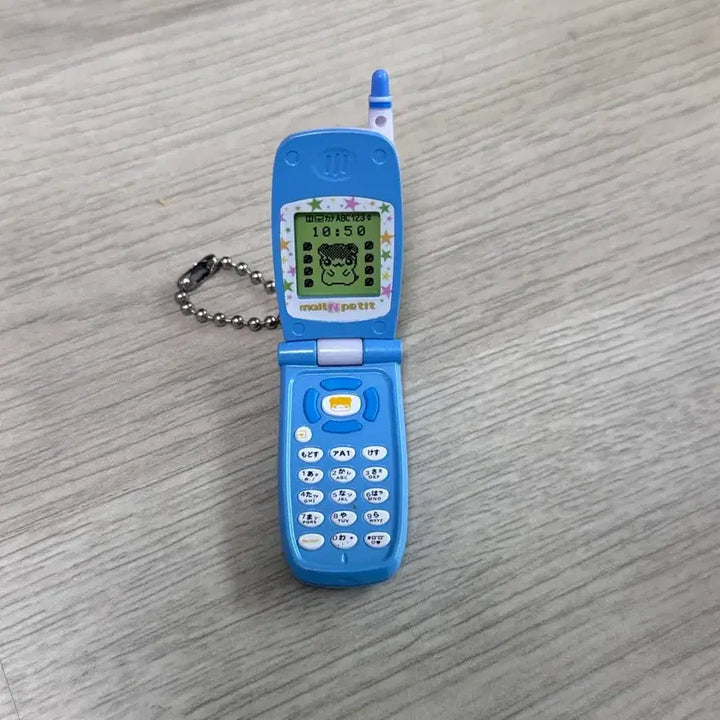 [BUNJANG] Merupuchi Folder Phone Gacha (Opened) / 메루푸치 폴더폰 가챠
