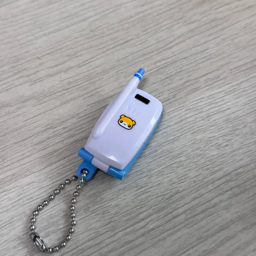 [BUNJANG] Merupuchi Folder Phone Gacha (Opened) / 메루푸치 폴더폰 가챠