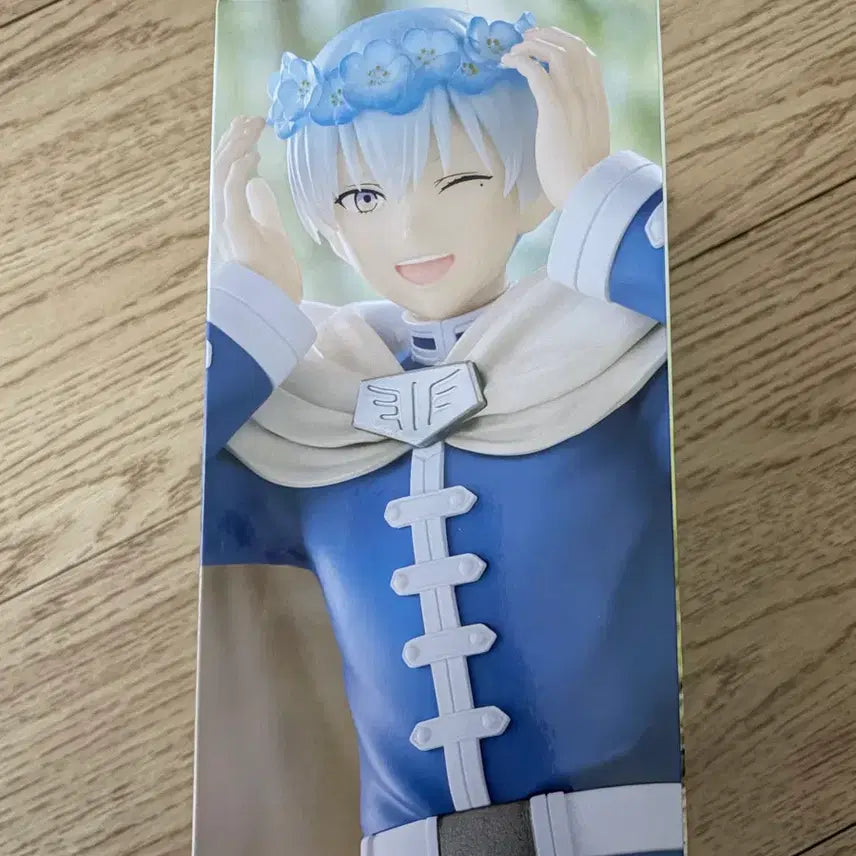 [BUNJANG] Himmels Furu Flower Crown Figure (Sealed) / (미개봉)힘멜 후류 화관 피규어