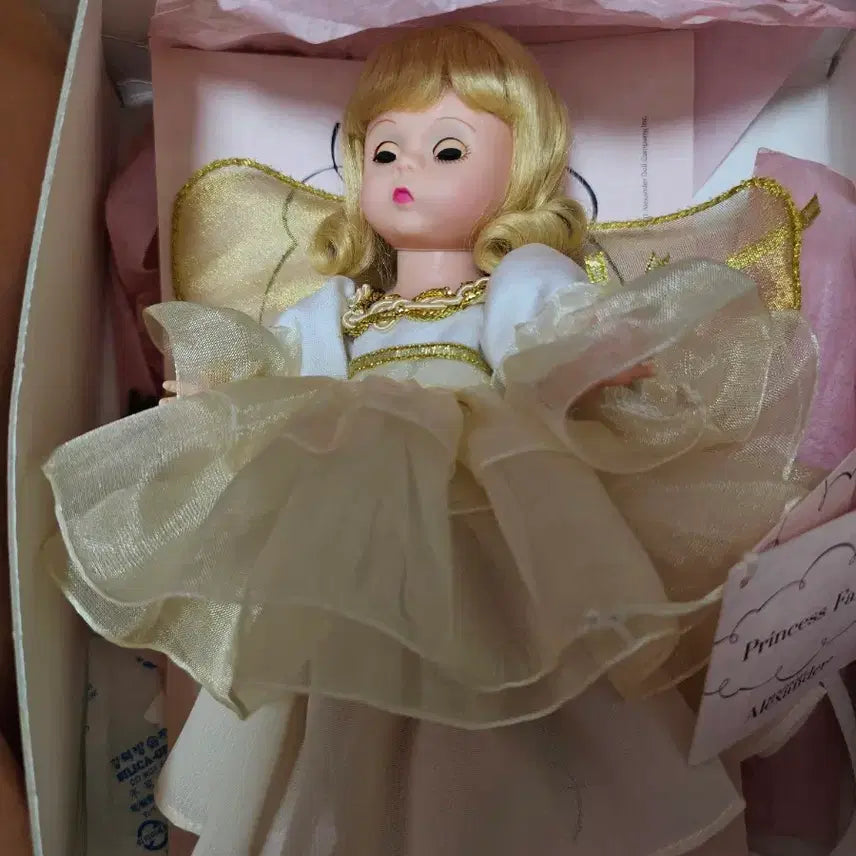 [BUNJANG] Madame Alexander Limited Edition Fairy Doll / 마담알렉산더