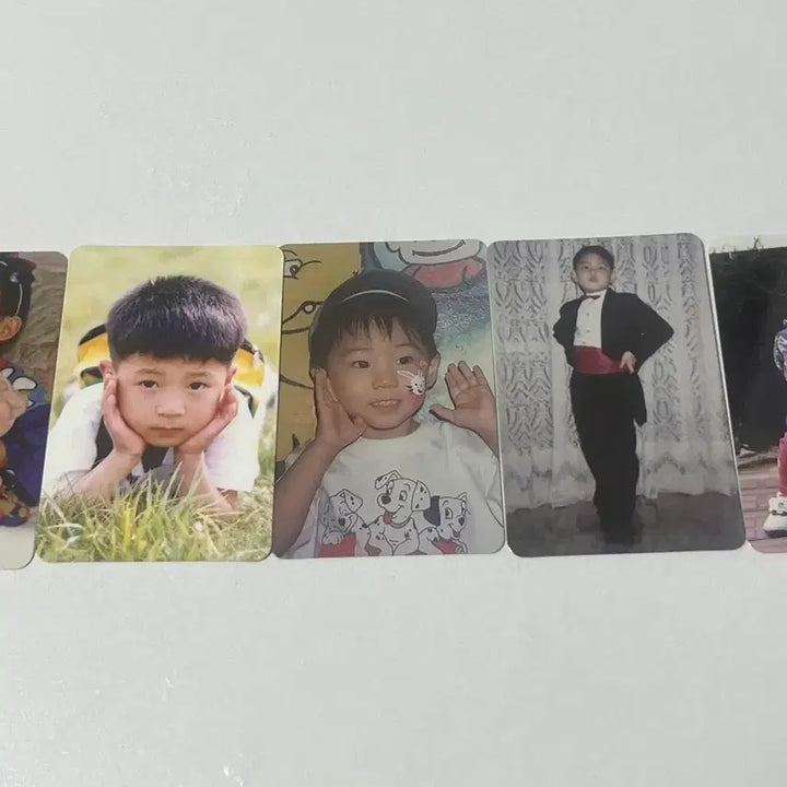 [BUNJANG] DAY6 "Is It True?" Baby Photocard Set / 데이식스 행날 아기포카 세트