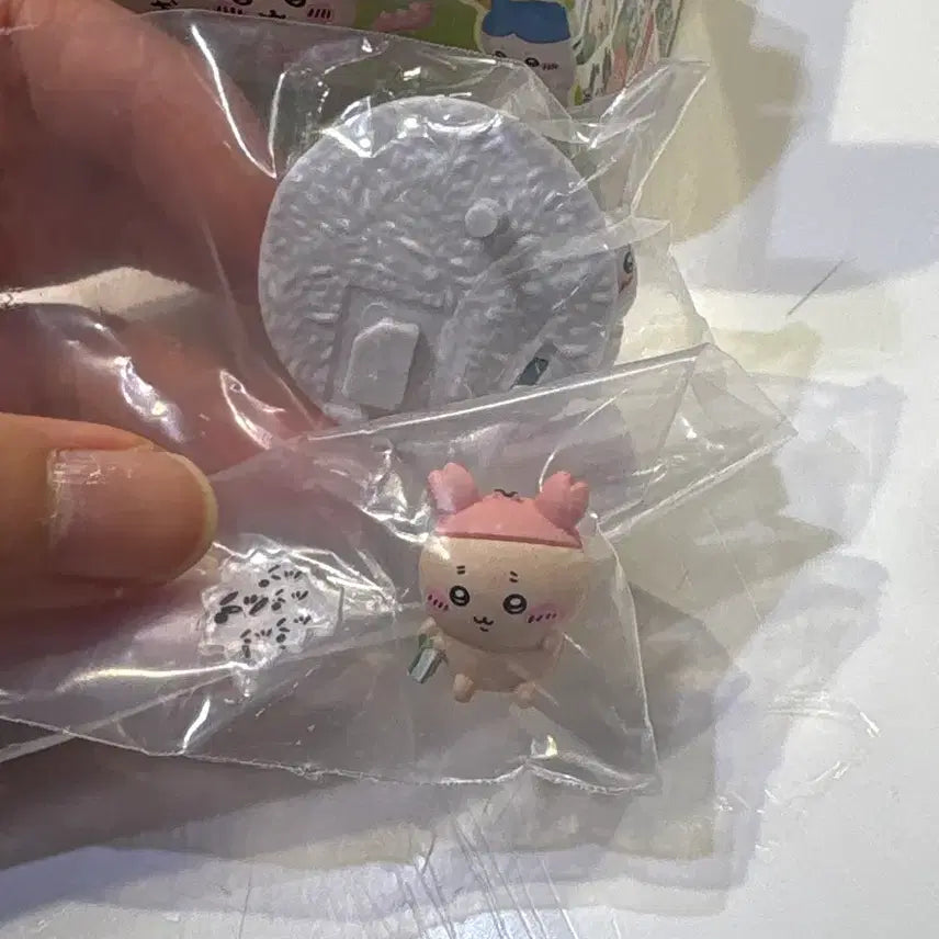 [BUNJANG] Bandai Chiikawa Mini Figure / 반다이 치이카와 미니 피규어