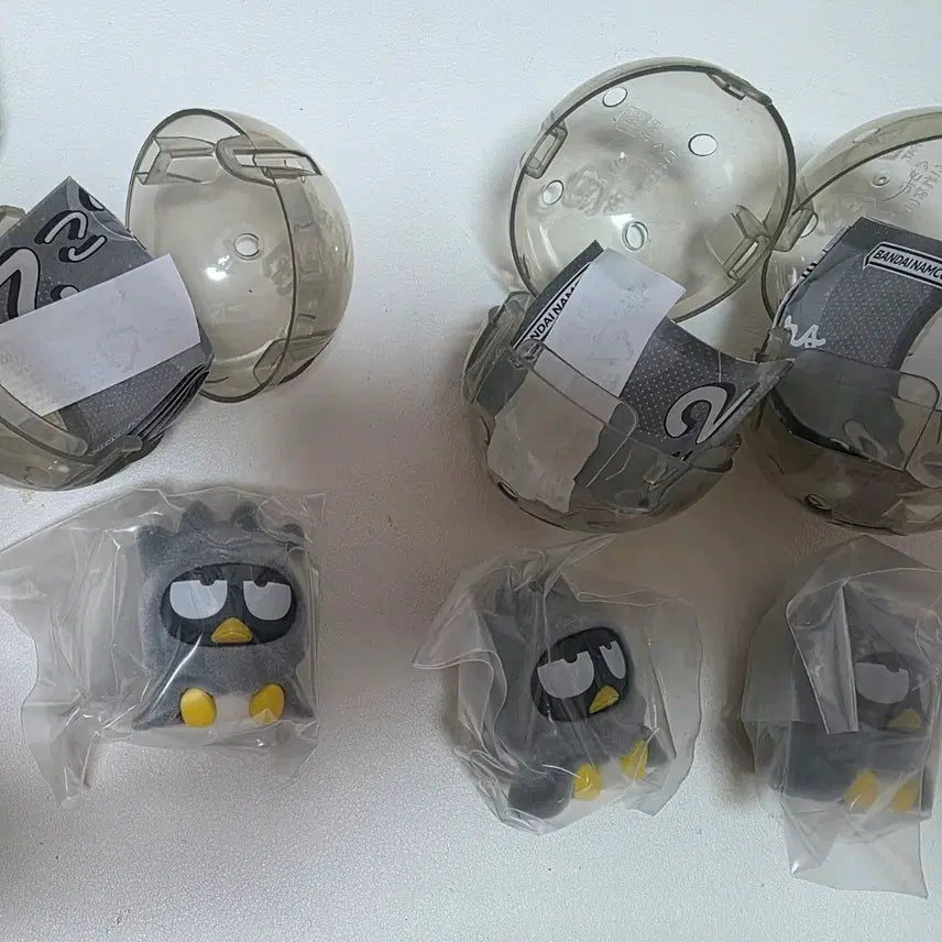 [BUNJANG] Badtz-Maru Gacha Figure / 배드바츠마루 가챠