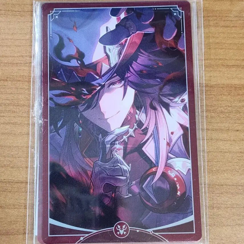 [BUNJANG] Honkai Star Rail Ashwail Special Card Set / 붕괴스타레일 애쉬베일 특전 카드세트
