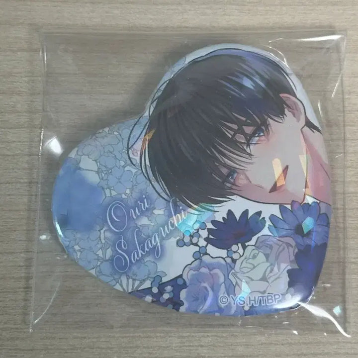 [BUNJANG] Tamontaro Owuri Can Badge / 타몬군 오우리 캔뱃지 판매해요