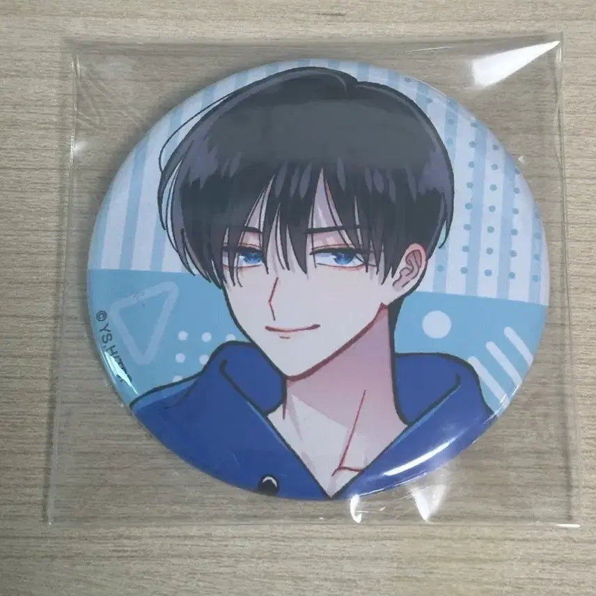 [BUNJANG] Ouri Tamon Can Badge / 타몬군 오우리 캔뱃지 판매해요