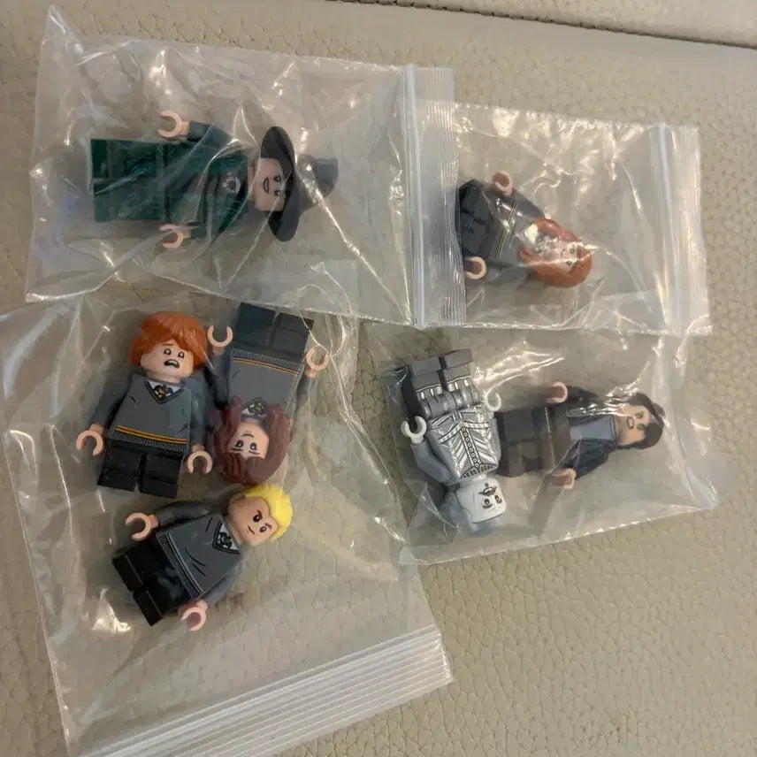 [BUNJANG] LEGO Harry Potter Minifigure Bundle Set / 레고 해리포터 미니피규어 일괄