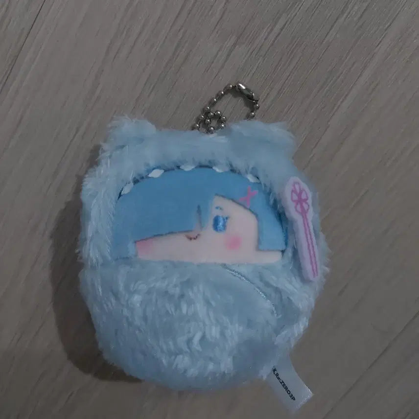 [BUNJANG] Re:Zero Rem Taphinui Plush / 리제로 렘 타피누이 인형
