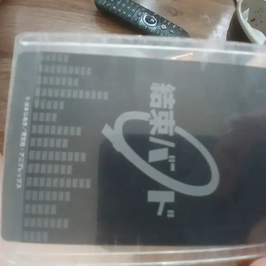 [BUNJANG] Bocchi the Rock! Acrylic Card Holder / 봇치 더 록! 카드  아크릴팩에 보관
