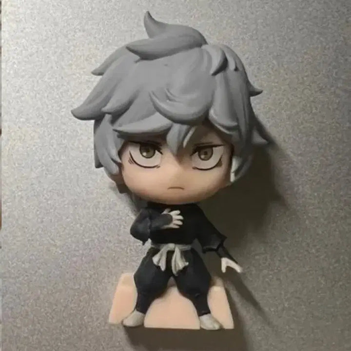 [BUNJANG] Jigokuraku Gabimaru Pop-up Mini Random Figure / 지옥락 가비마루 팝업 미니 랜덤 피규어 가챠 개봉 양도합니다
