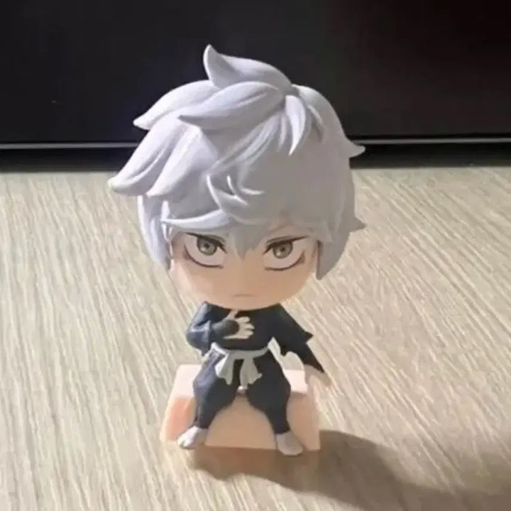 [BUNJANG] Jigokuraku Gabimaru Pop-up Mini Random Figure / 지옥락 가비마루 팝업 미니 랜덤 피규어 가챠 개봉 양도합니다
