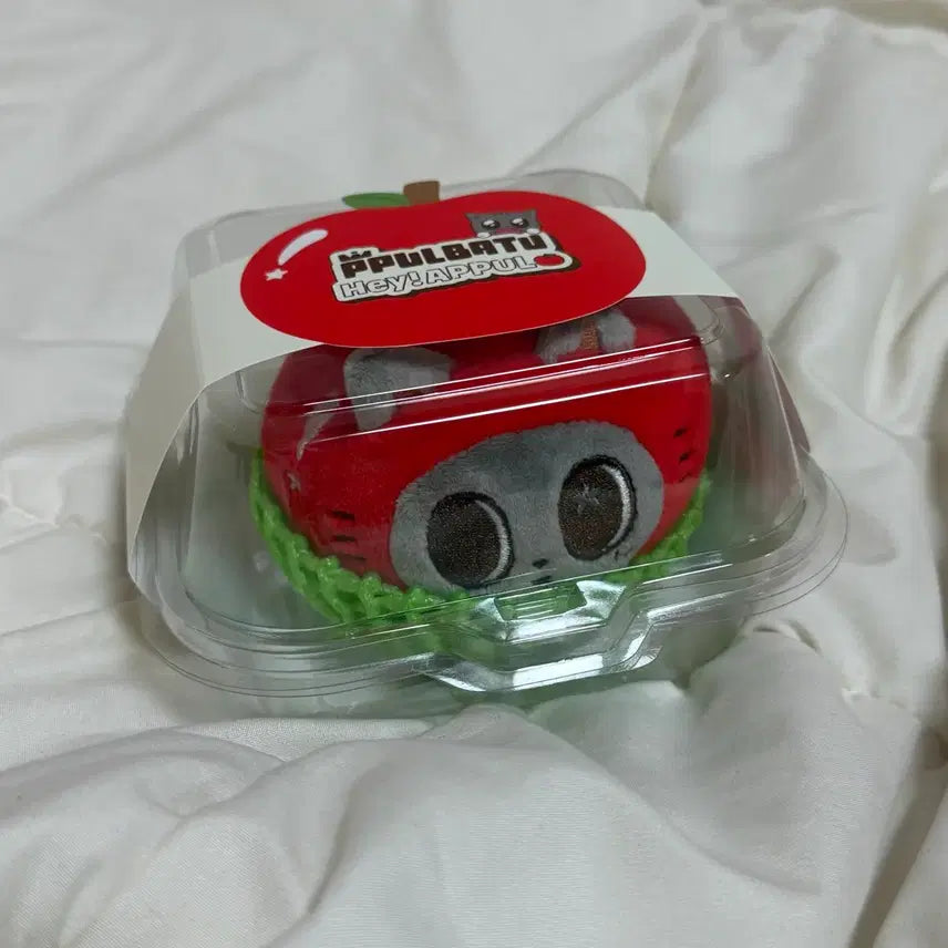 [BUNJANG] Applevatu Dagonnyang Stress Ball / 애뿔바투 다고냥 스트레스볼 양도