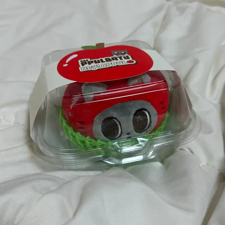 [BUNJANG] Applevatu Dagonnyang Stress Ball / 애뿔바투 다고냥 스트레스볼 양도