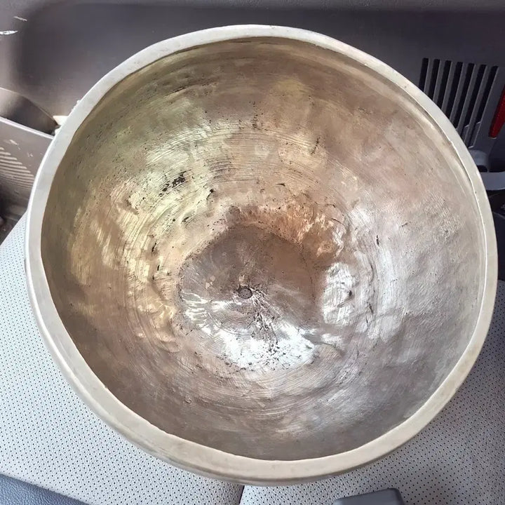 [BUNJANG] Large and Heavy Meditation Bell / 좌종