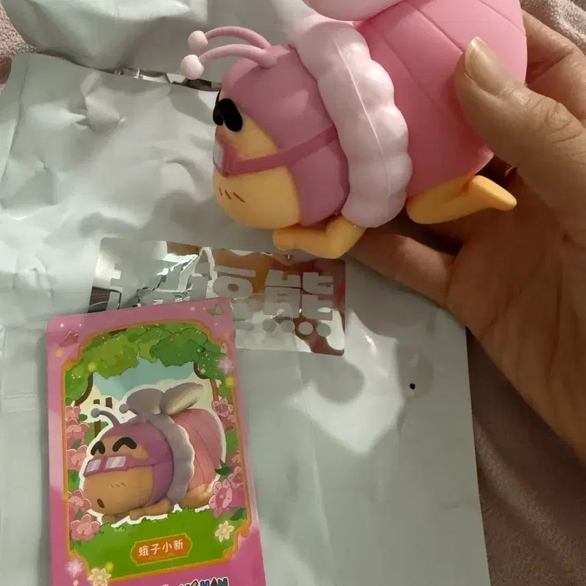 [BUNJANG] Crayon Shin-chan Shin-chan Light Figure / 짱구는못말려 짱구 불빛 피규어