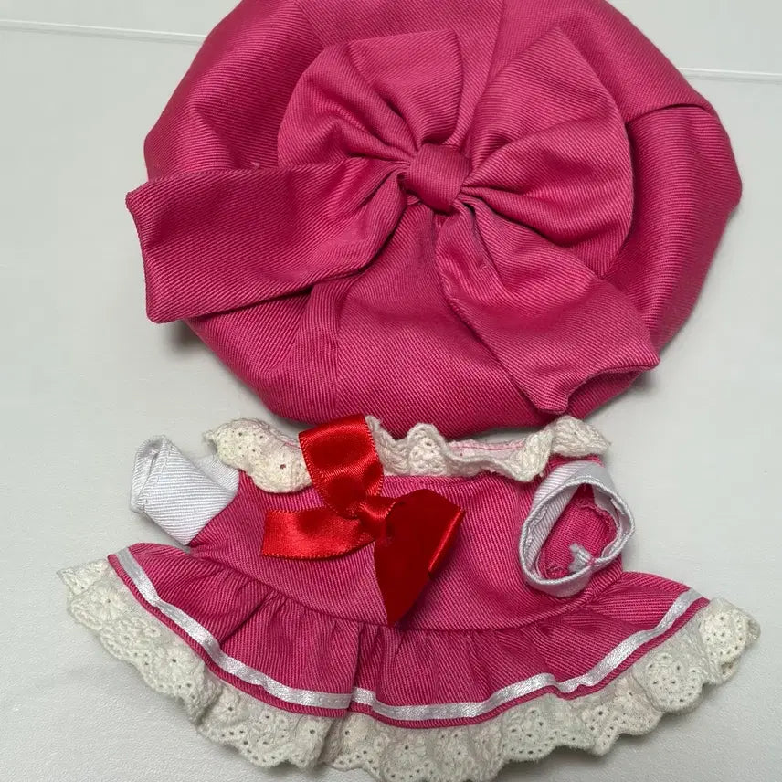 [BUNJANG] Cardcaptor Sakura 20cm Doll Clothes / 20cm 인형옷 카드캡터체리