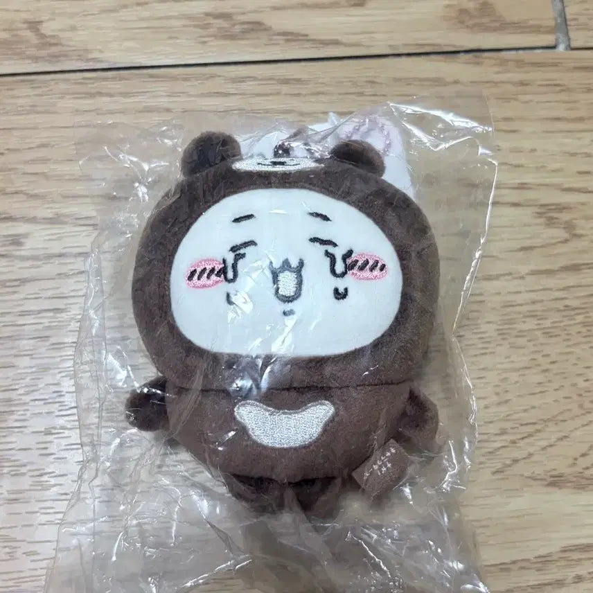 [BUNJANG] Cheikawa Malay Bear Mascot Set (3 Types) / 치이카와 말레이곰 마스코트 3종세트
