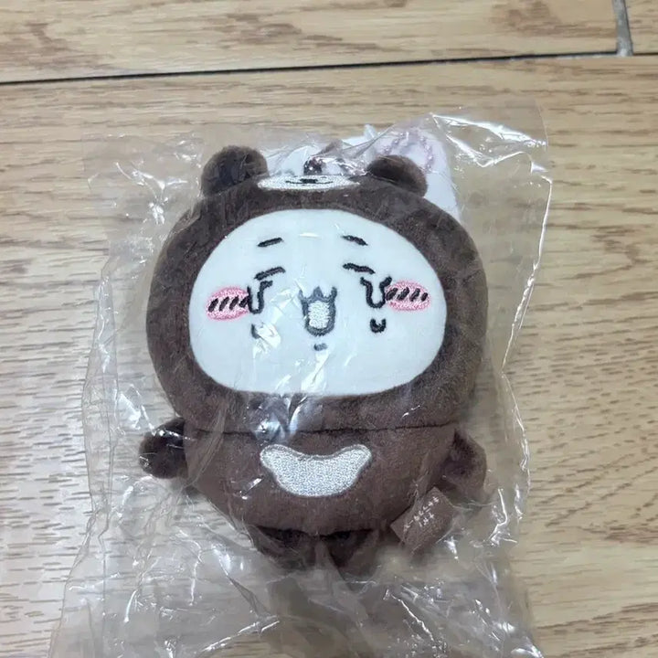 [BUNJANG] Cheikawa Malay Bear Mascot Set (3 Types) / 치이카와 말레이곰 마스코트 3종세트