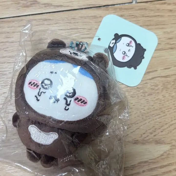 [BUNJANG] Cheikawa Malay Bear Mascot Set (3 Types) / 치이카와 말레이곰 마스코트 3종세트