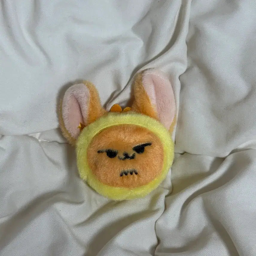 [BUNJANG] Stray Kids Felix Face Keyring / 뿔바투 황춘 페이스키링 양도