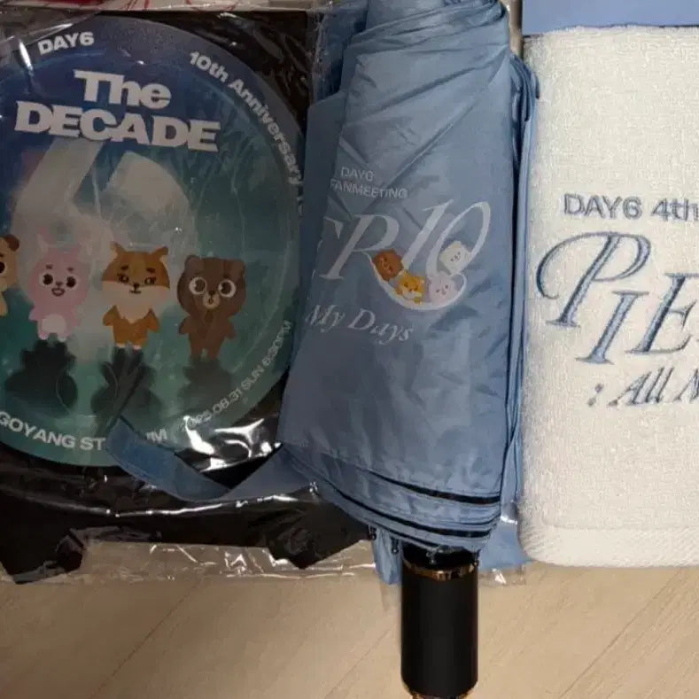 [BUNJANG] Day6 Bundle Set Merchandise / 데이식스 기프트 일괄